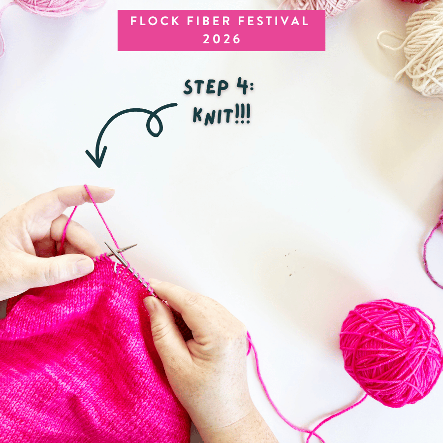 How to Doodle: Creating Custom Projects with Modular Colorwork Patterns - Jamie Lomax - Sun. 8/2