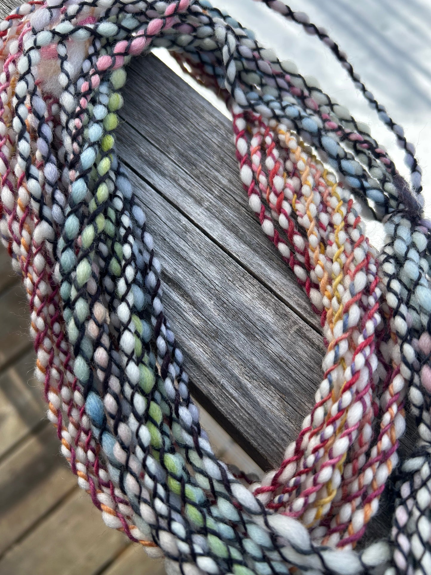 Spinning Texture - Susan Willsrud - Fri. 7/31