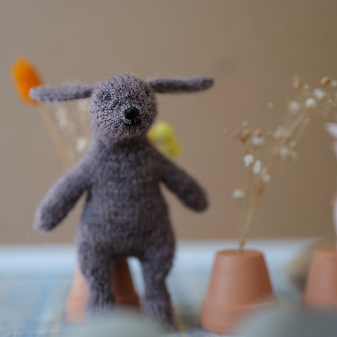 Knit an Animal Friend - Cinthia Vallet - Fri. 7/31