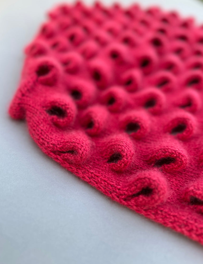 3D Knitwear - Olga Jazzy Knits - Sun. 8/2