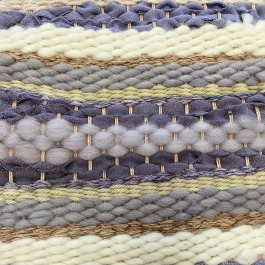 Weaving and Fiber Crafts for Children - Rhonda Fargnoli - Sat. 8/1
