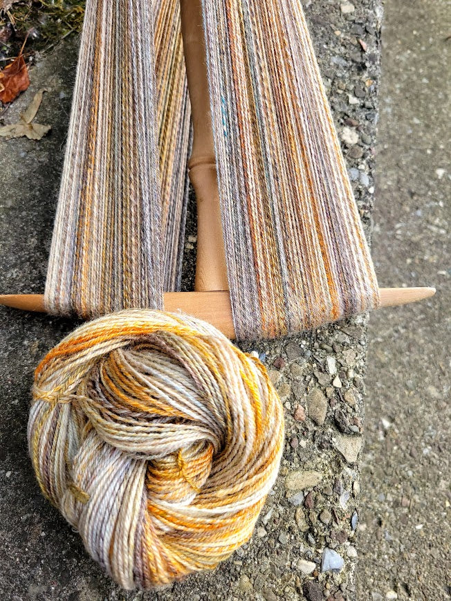 Worsted Spinning: Strength, Smoothness, and Control - Alanna Wilcox - Fri. 7/31