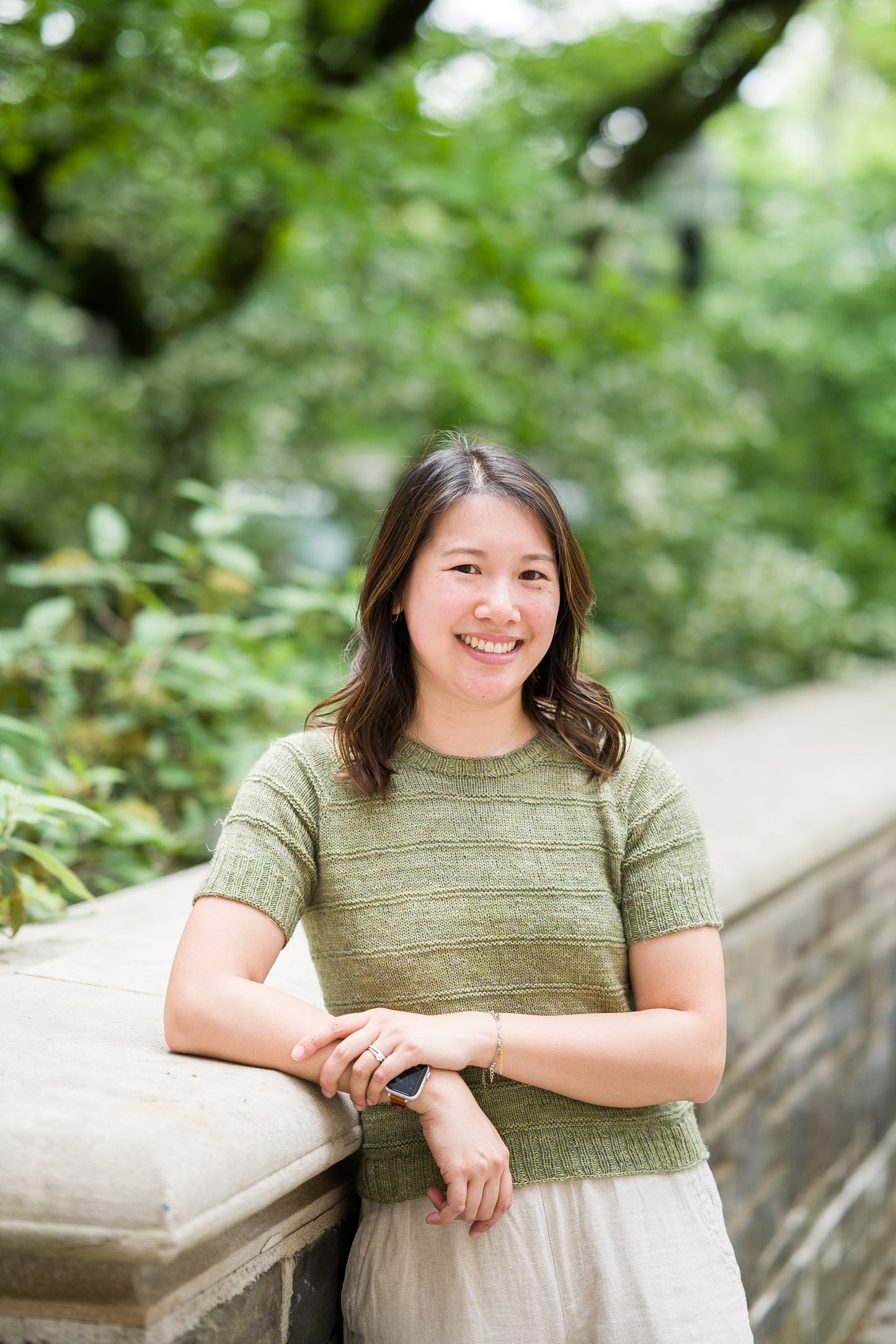 Painless Cable Knitting - Andrea Lui - Sun. 8/2