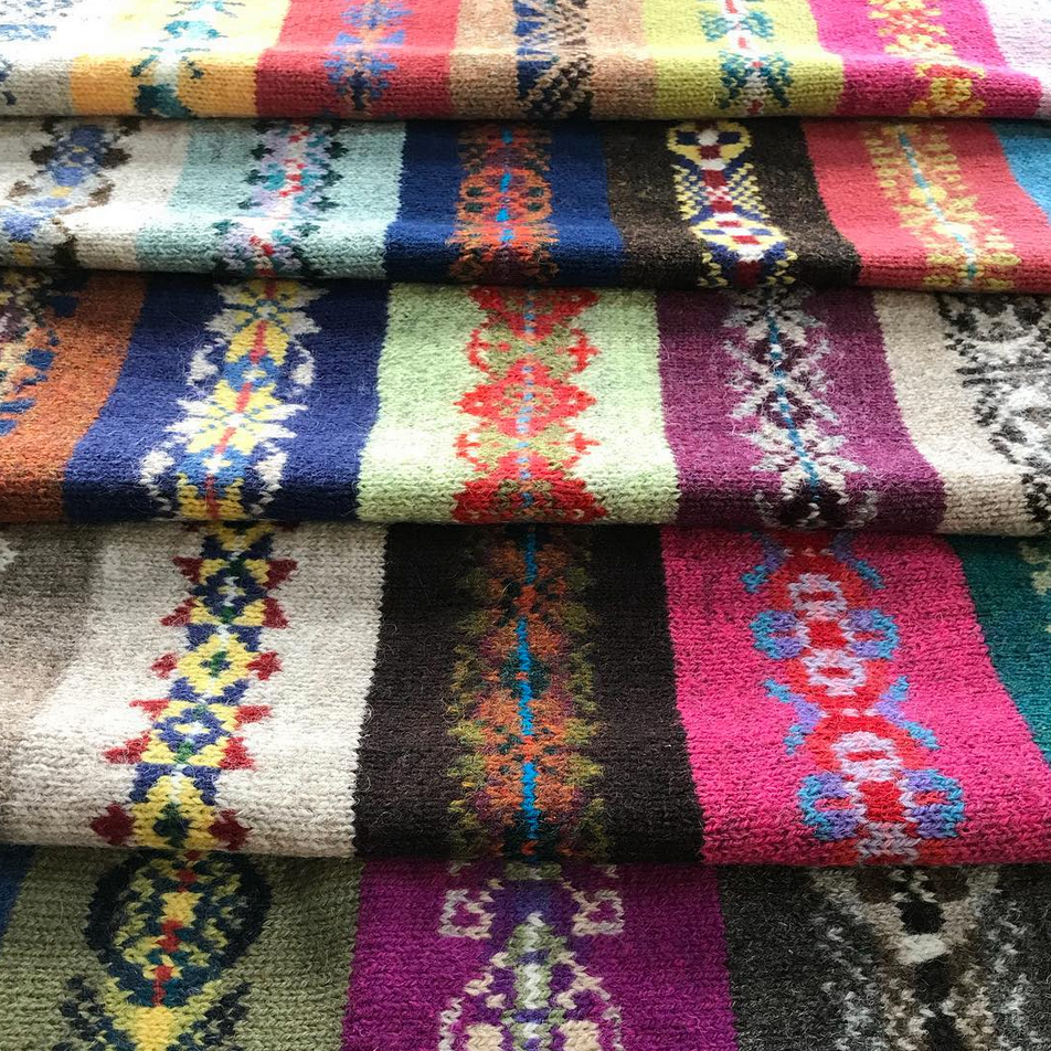 Fresh Fair Isle - Mary Jane Mucklestone - Fri. 7/31