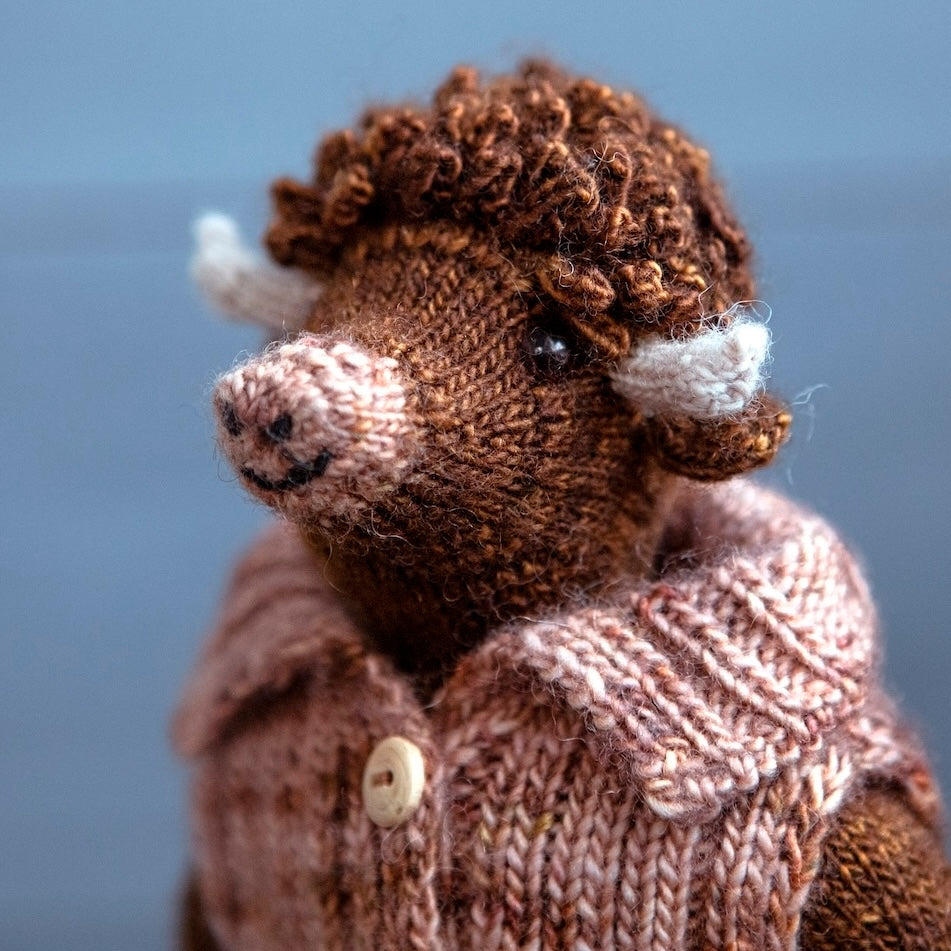 Fur and Loop : unlock fun stitches to be playful with your knitting - Cinthia Vallet - Sat. 8/1