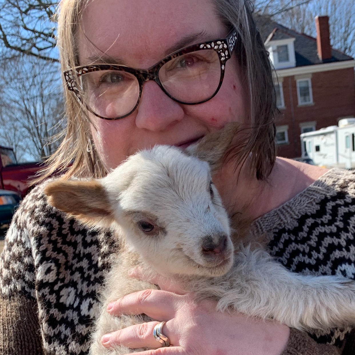 Sheep & Wool School: The Rare Breeds - Amy Ross Manko - Sat. 8/9