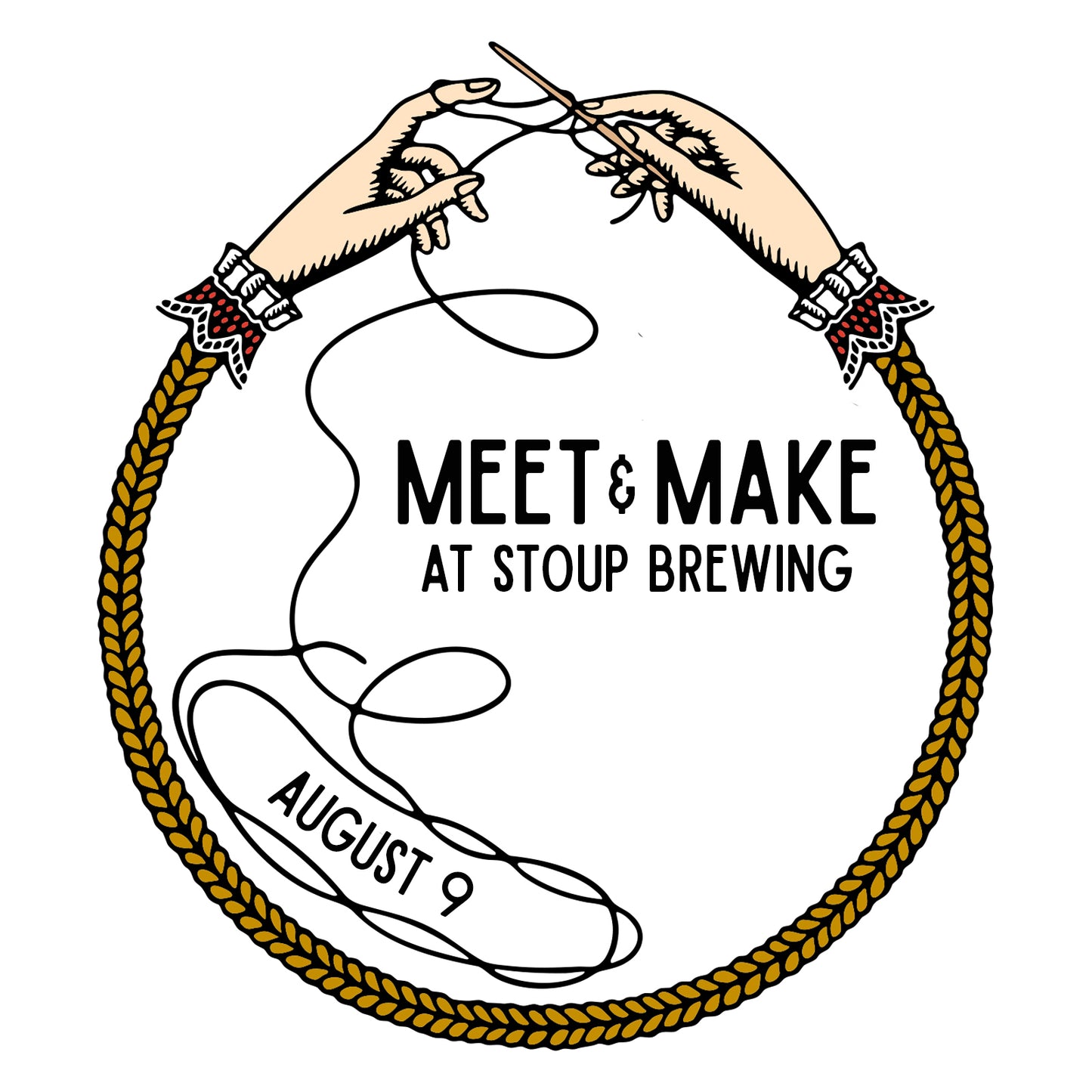 Meet & Make at Stoup Brewing